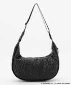 【エニー/ANY】の【ハローキティ×ANY】キルトショルダーバッグ ブラック|ID: prp329100004688199 ipo3291000000033855102