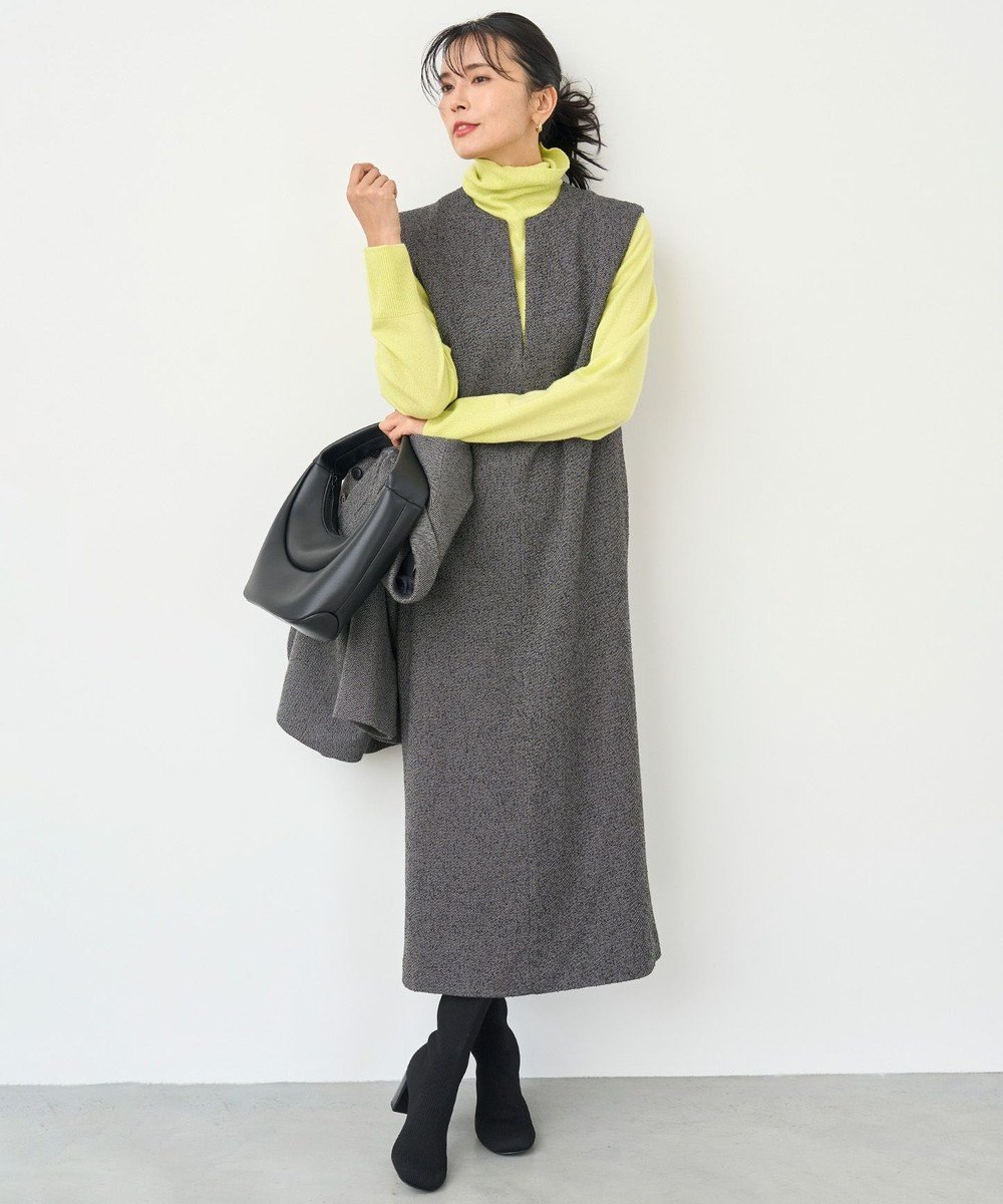 【アンフィーロ 自由区/UNFILO】のリングツイード ジャンスカ 人気、トレンドファッション・服の通販 founy(ファニー) 　ファッション　Fashion　レディースファッション　Fashion for Women　スカート　Skirts　インナー　Innerwear　スニーカー　Sneakers, Trainers　ツイル　Twist, Twisted Detail　ツイード　Twill, Twill Weave　マニッシュ　Mannish, Boyish　ミックス　Mix, Mixed Style　A/W・秋冬　Autumn/Winter　 other-1|ID: prp329100004688208 ipo3291000000035607751