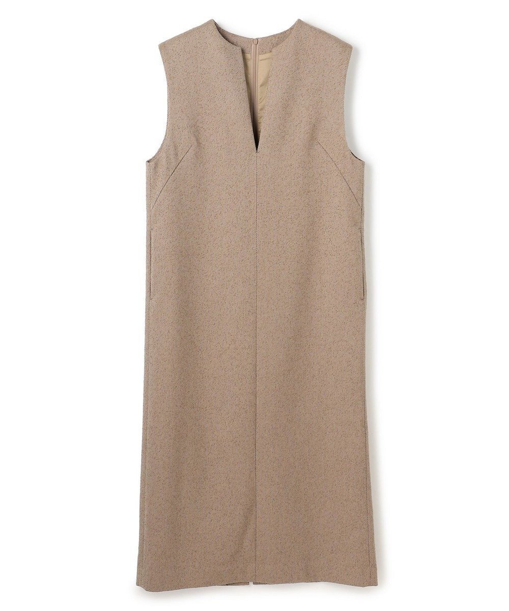 【アンフィーロ 自由区/UNFILO】のリングツイード ジャンスカ インテリア・キッズ・メンズ・レディースファッション・服の通販 founy(ファニー) 　ファッション　Fashion　レディースファッション　Fashion for Women　スカート　Skirts　インナー　Innerwear　スニーカー　Sneakers, Trainers　ツイル　Twist, Twisted Detail　ツイード　Twill, Twill Weave　マニッシュ　Mannish, Boyish　ミックス　Mix, Mixed Style　A/W・秋冬　Autumn/Winter　モカ|ID: prp329100004688208 ipo3291000000035607754