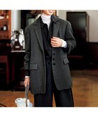 【アンフィーロ 自由区/UNFILO】のリングツイード ジャケット 人気、トレンドファッション・服の通販 founy(ファニー) ファッション Fashion レディースファッション Fashion for Women アウター Coat / Outerwear Collection レディースジャケット・軽アウター Jackets テーラードジャケット / 通勤・きれいめスタイル Tailored Jackets & Blazers おすすめ Recommended / Our Picks ジャケット Jacket, Outerwear ツイル Twist, Twisted Detail ツイード Twill, Twill Weave デニム Denim, Jeans Material バランス Balance, Style Balance マニッシュ Mannish, Boyish A/W・秋冬 Autumn/Winter thumbnail ブラック|ID: prp329100004688209 ipo3291000000033855202