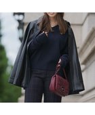 【アンフィーロ 自由区/UNFILO】の【洗える】フェイクレザー ジャケット 人気、トレンドファッション・服の通販 founy(ファニー) ファッション Fashion レディースファッション Fashion for Women アウター Coat / Outerwear Collection レディースジャケット・軽アウター Jackets ウォッシャブル Machine Washable 洗える Machine Washable シンプル Simple, Minimal ジャケット Jacket, Outerwear フェイクレザー Faux Leather, PU Leather A/W・秋冬 Autumn/Winter 新作・新入荷 New Arrivals / New In thumbnail ブラック|ID: prp329100004688210 ipo3291000000034923373