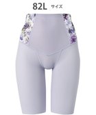 【ワコール/WACOAL】のガードル 【肌リフト】 下半身のたるみをリフトアップ スリムなシルエット ロング丈 一枚ばき可能 レディース GRC424 /ワコール ラズベリー|ID: prp329100004688233 ipo3291000000034389396