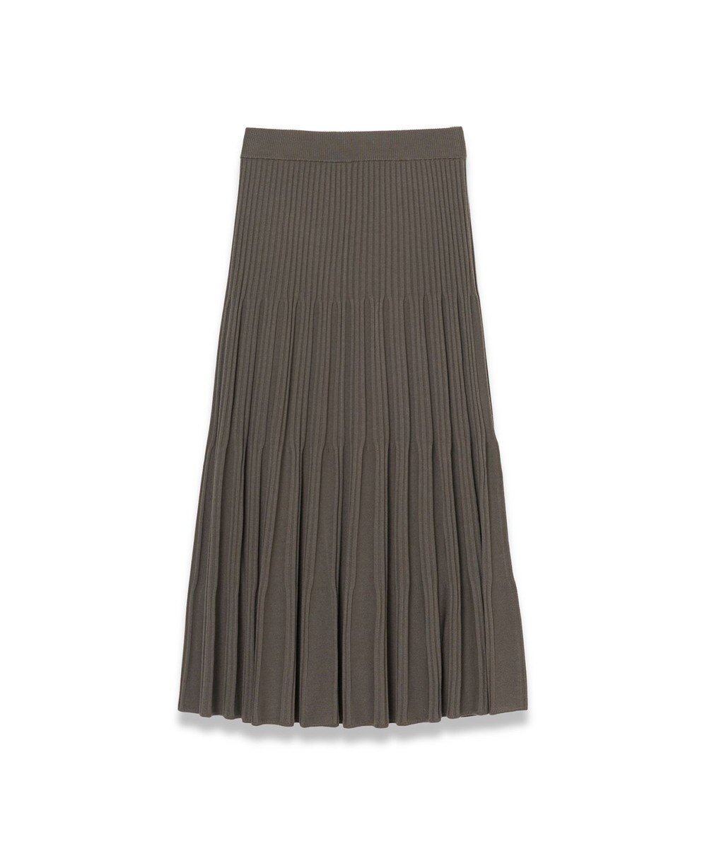 【ジョゼフ/JOSEPH】の【洗える】メリノウールリブ ニットスカート インテリア・キッズ・メンズ・レディースファッション・服の通販 founy(ファニー) ファッション Fashion レディースファッション Fashion for Women スカート Skirts イタリア Italy 洗える Machine Washable A/W・秋冬 Autumn/Winter Mushroom|ID: prp329100004688258 ipo3291000000033855666