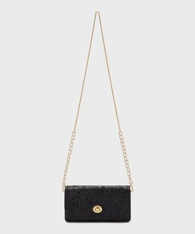 【グレース コンチネンタル/GRACE CONTINENTAL】のWallet Bag 人気、トレンドファッション・服の通販 founy(ファニー) ファッション Fashion レディースファッション Fashion for Women バッグ Bags アクセサリー Fashion Accessories ウォレット Wallet ヴィンテージ Vintage Style コンパクト Compact, Small Size スマート Smart, Elegant 財布 Wallet, Purse チェーン Chain, Chain Strap 定番 Standard, Basic Item ポーチ Pouch, Small Case おすすめ Recommended / Our Picks |ID:prp329100004688260