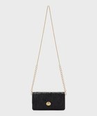 【グレース コンチネンタル/GRACE CONTINENTAL】のWallet Bag ブラック|ID: prp329100004688260 ipo3291000000033855688