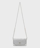 【グレース コンチネンタル/GRACE CONTINENTAL】のWallet Bag シルバー|ID: prp329100004688260 ipo3291000000033855689