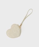 【グレース コンチネンタル/GRACE CONTINENTAL】のHeart Charm エクリュ|ID: prp329100004688261 ipo3291000000033855696