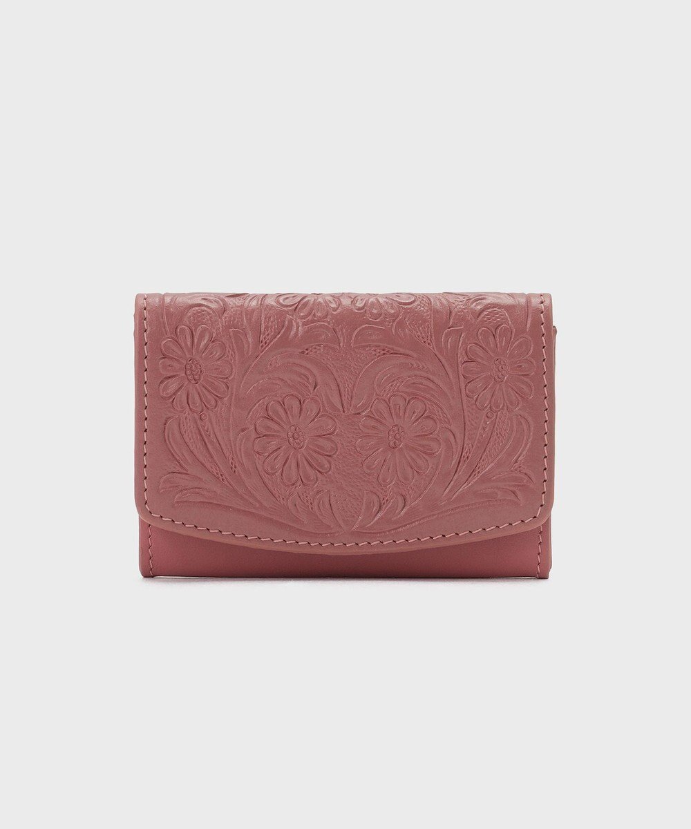 【グレース コンチネンタル/GRACE CONTINENTAL】のSnap Cardcase インテリア・キッズ・メンズ・レディースファッション・服の通販 founy(ファニー) 　ファッション　Fashion　レディースファッション　Fashion for Women　ミニ財布・二つ折り財布　Wallets & Card Cases　カードケース/名刺入れ　Card Holders & Business Cases　ウォレット　Wallet　ヴィンテージ　Vintage Style　財布　Wallet, Purse　定番　Standard, Basic Item　フラップ　Flap, Flap Pocket　ポーチ　Pouch, Small Case　新作・新入荷　New Arrivals / New In　ギフト プレゼント　Gift / Present　ピンク|ID: prp329100004688262 ipo3291000000033855705