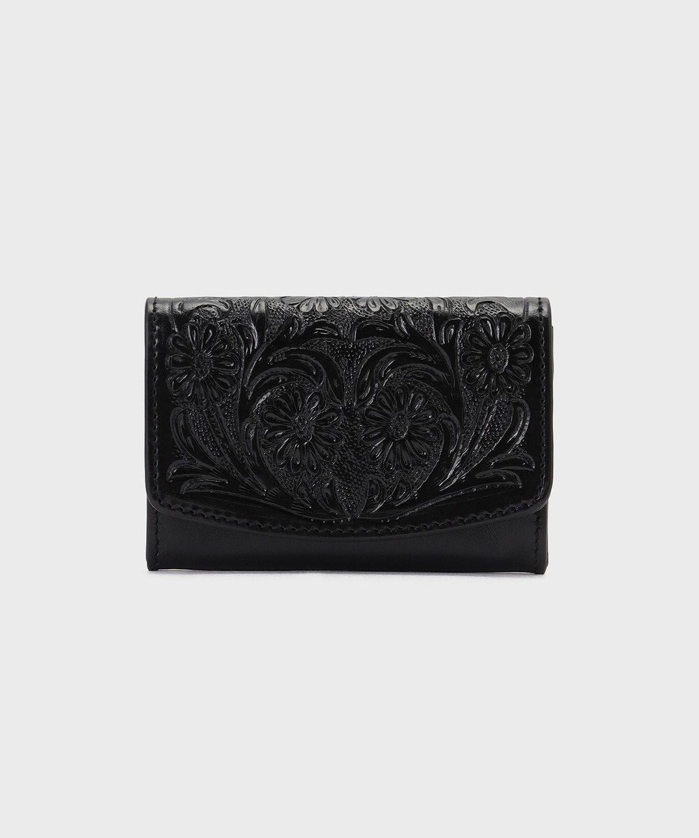 【グレース コンチネンタル/GRACE CONTINENTAL】のSnap Cardcase インテリア・キッズ・メンズ・レディースファッション・服の通販 founy(ファニー) 　ファッション　Fashion　レディースファッション　Fashion for Women　ミニ財布・二つ折り財布　Wallets & Card Cases　カードケース/名刺入れ　Card Holders & Business Cases　ウォレット　Wallet　ヴィンテージ　Vintage Style　財布　Wallet, Purse　定番　Standard, Basic Item　フラップ　Flap, Flap Pocket　ポーチ　Pouch, Small Case　新作・新入荷　New Arrivals / New In　ギフト プレゼント　Gift / Present　ブラック|ID: prp329100004688262 ipo3291000000033855707