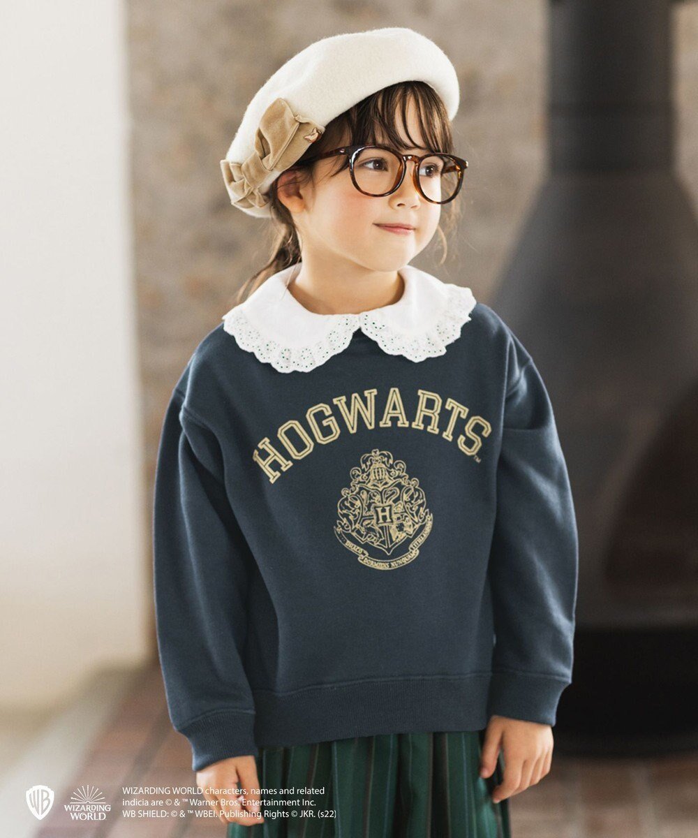 【エニィ/ANY / KIDS】の【コラボ】ハリー・ポッター 裏起毛スウェット 人気、トレンドファッション・服の通販 founy(ファニー) ファッション Fashion キッズファッション Fashion for Kids トップス・カットソー Cut & Sew Tops インナー Innerwear ガーリー Girly, Feminine Style コラボ Collaboration, Collab スウェット / スエット Sweatshirt, Sweatwear タートル Turtleneck, Turtle Collar 冬 Winter / This Winter A/W・秋冬 Autumn/Winter other-1|ID: prp329100004689566 ipo3291000000034337389
