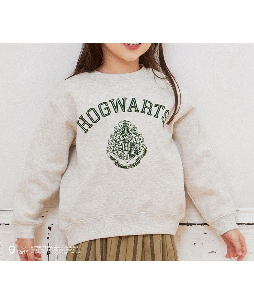 【エニィ/ANY / KIDS】の【コラボ】ハリー・ポッター 裏起毛スウェット インテリア・キッズ・メンズ・レディースファッション・服の通販 founy(ファニー) ファッション Fashion キッズファッション Fashion for Kids トップス・カットソー Cut & Sew Tops インナー Innerwear ガーリー Girly, Feminine Style コラボ Collaboration, Collab スウェット / スエット Sweatshirt, Sweatwear タートル Turtleneck, Turtle Collar 冬 Winter / This Winter A/W・秋冬 Autumn/Winter トップグレー|ID: prp329100004689566 ipo3291000000034337392