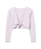 【チャコット/Chacott / KIDS】のカシュクール ラベンダー|ID: prp329100004689581 ipo3291000000034188018