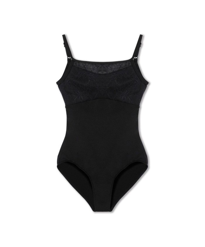 【チャコット/Chacott / KIDS】のキャミソールレオタード インテリア・キッズ・メンズ・レディースファッション・服の通販 founy(ファニー) https://founy.com/ ファッション Fashion キッズファッション Fashion for Kids キャミソール Camisole, Spaghetti Strap Top ストレッチ Stretch, Stretchy Fabric ベーシック Basic, Essential レース Lace, Lace Fabric 人気 Popular, Best Seller 秋 Autumn |ID: prp329100004689583 ipo3291000000033868833