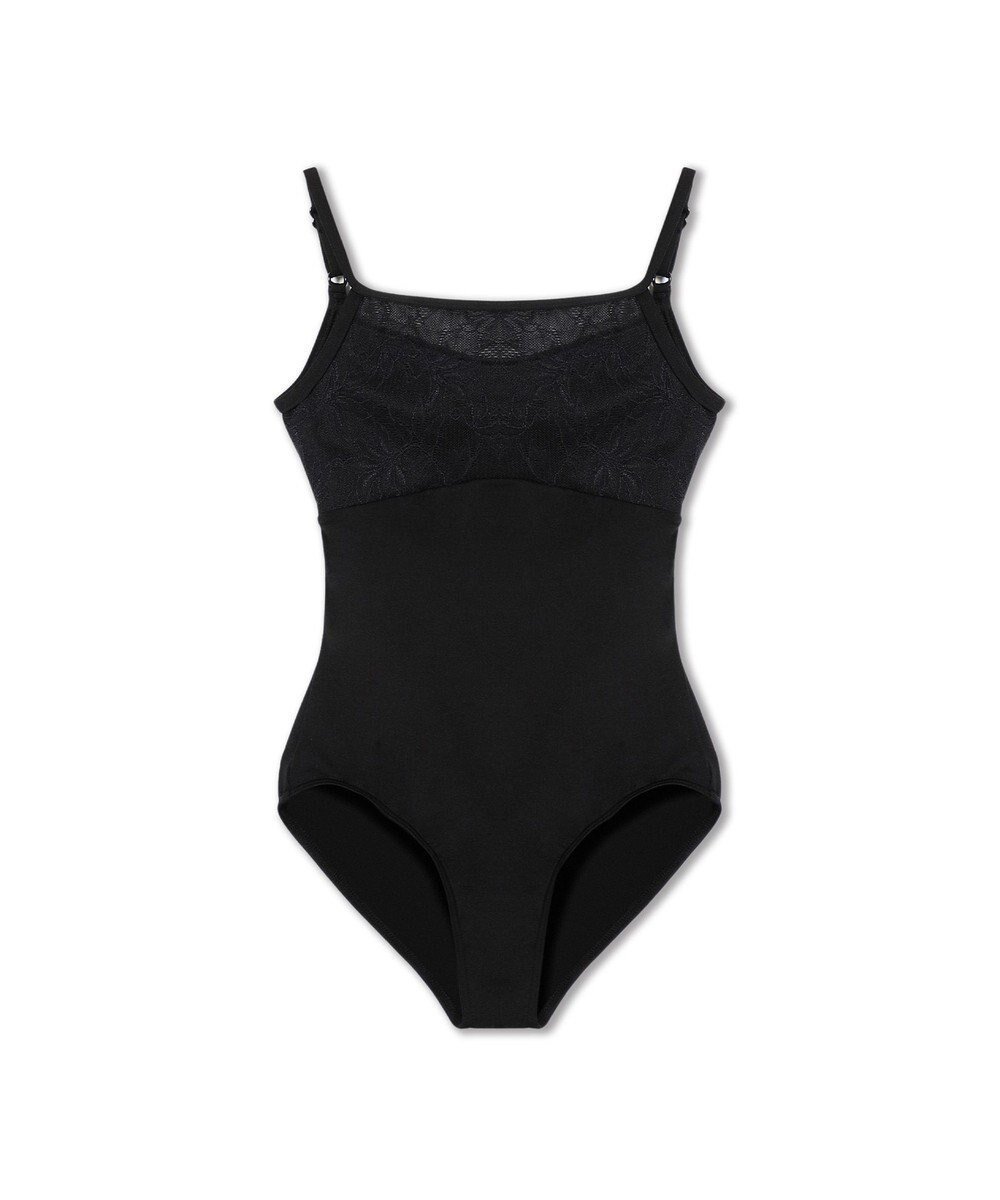 【チャコット/Chacott / KIDS】のキャミソールレオタード 人気、トレンドファッション・服の通販 founy(ファニー) 　ファッション　Fashion　キッズファッション　Fashion for Kids　キャミソール　Camisole, Spaghetti Strap Top　ストレッチ　Stretch, Stretchy Fabric　ベーシック　Basic, Essential　レース　Lace, Lace Fabric　人気　Popular, Best Seller　秋　Autumn　 other-1|ID: prp329100004689583 ipo3291000000033868833