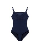 【チャコット/Chacott / KIDS】のキャミソールレオタード 人気、トレンドファッション・服の通販 founy(ファニー) ファッション Fashion キッズファッション Fashion for Kids キャミソール Camisole, Spaghetti Strap Top ストレッチ Stretch, Stretchy Fabric ベーシック Basic, Essential レース Lace, Lace Fabric 人気 Popular, Best Seller 秋 Autumn thumbnail コバルトブルー|ID: prp329100004689583 ipo3291000000033868835