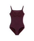 【チャコット/Chacott / KIDS】のキャミソールレオタード 人気、トレンドファッション・服の通販 founy(ファニー) ファッション Fashion キッズファッション Fashion for Kids キャミソール Camisole, Spaghetti Strap Top ストレッチ Stretch, Stretchy Fabric ベーシック Basic, Essential レース Lace, Lace Fabric 人気 Popular, Best Seller 秋 Autumn thumbnail プラム|ID: prp329100004689583 ipo3291000000033868837