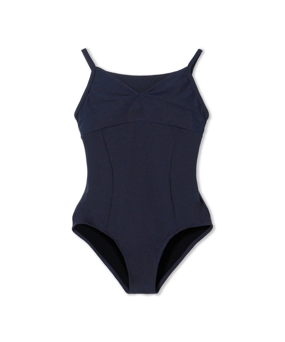 【チャコット/Chacott / KIDS】のキャミソールレオタード インテリア・キッズ・メンズ・レディースファッション・服の通販 founy(ファニー) ファッション Fashion キッズファッション Fashion for Kids キャミソール Camisole, Spaghetti Strap Top シンプル Simple, Minimal チュール Tulip, Tulip Motif フィット Fit, Slim Fit フェミニン Feminine, Girly ベーシック Basic, Essential リボン Ribbon, Bow 人気 Popular, Best Seller ネイビー|ID: prp329100004689584 ipo3291000000034484319