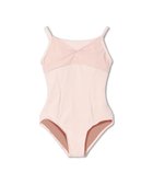 【チャコット/Chacott / KIDS】のキャミソールレオタード ヨーロピアンピンク|ID: prp329100004689584 ipo3291000000034484320