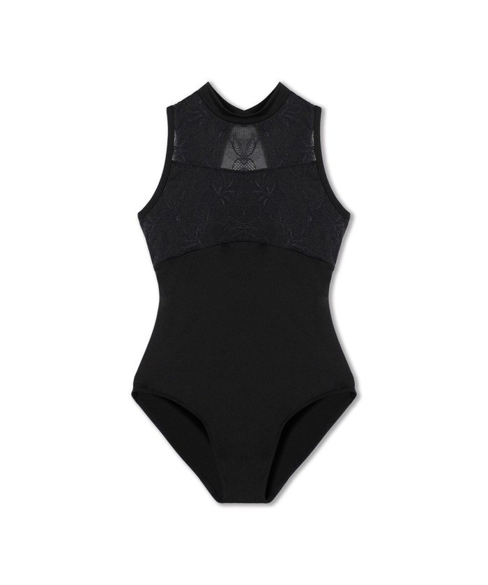 【チャコット/Chacott / KIDS】のハイネックレオタード インテリア・キッズ・メンズ・レディースファッション・服の通販 founy(ファニー) https://founy.com/ ファッション Fashion キッズファッション Fashion for Kids クール Cool, Chic ストレッチ Stretch, Stretchy Fabric ハイネック High Neck, Mock Neck ベーシック Basic, Essential レース Lace, Lace Fabric 人気 Popular, Best Seller 秋 Autumn |ID: prp329100004689585 ipo3291000000034198805