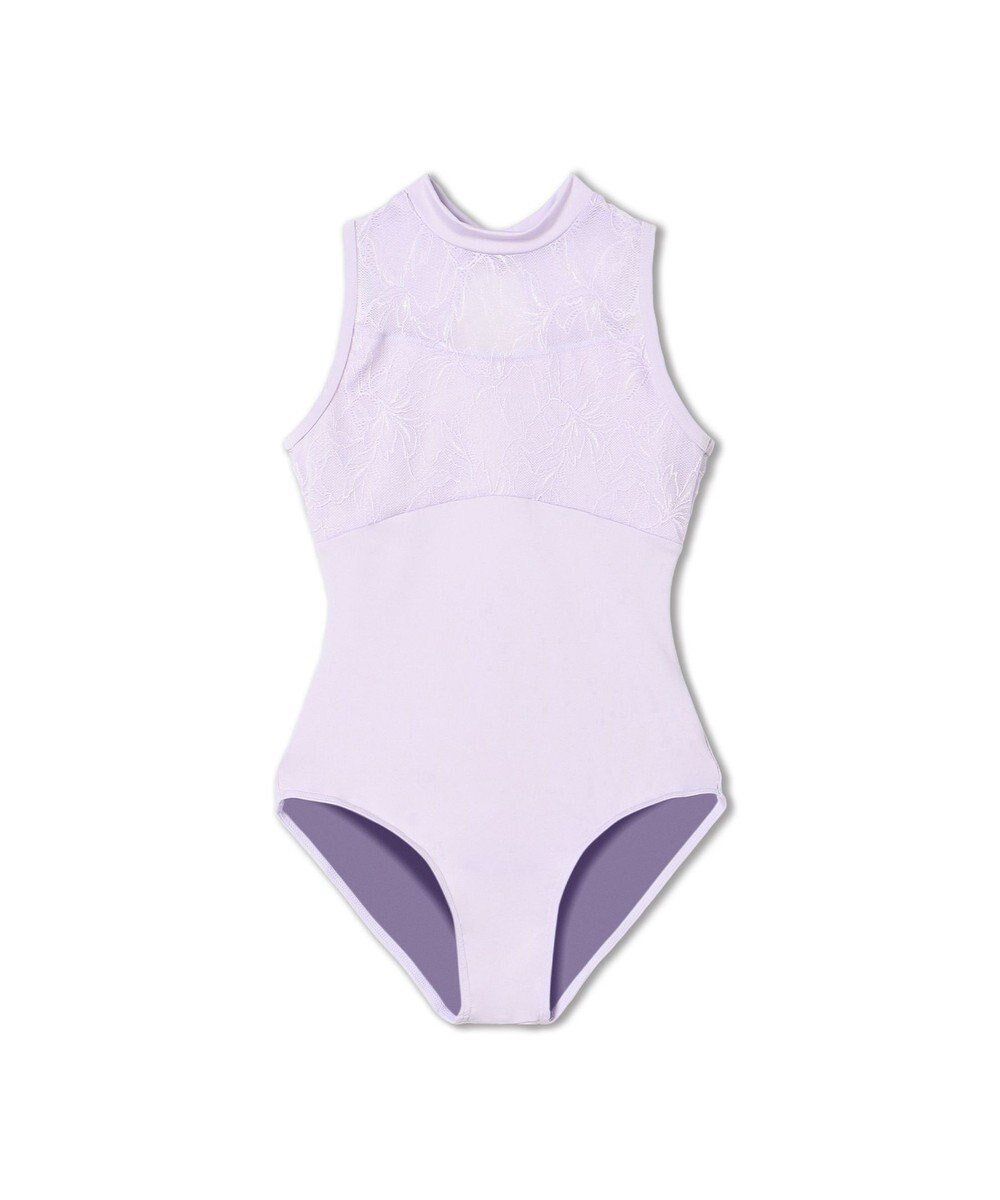【チャコット/Chacott / KIDS】のハイネックレオタード インテリア・キッズ・メンズ・レディースファッション・服の通販 founy(ファニー) ファッション Fashion キッズファッション Fashion for Kids クール Cool, Chic ストレッチ Stretch, Stretchy Fabric ハイネック High Neck, Mock Neck ベーシック Basic, Essential レース Lace, Lace Fabric 人気 Popular, Best Seller 秋 Autumn アイリス|ID: prp329100004689585 ipo3291000000034198808