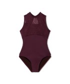 【チャコット/Chacott / KIDS】のハイネックレオタード プラム|ID: prp329100004689585 ipo3291000000034198809