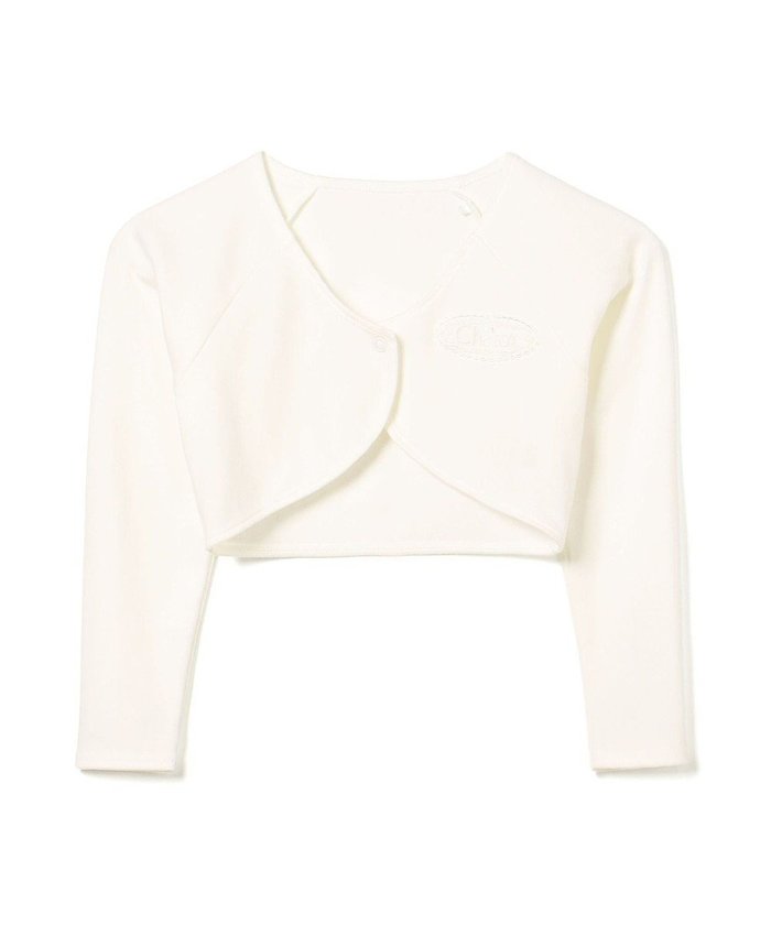 【チャコット/Chacott / KIDS】のトップ インテリア・キッズ・メンズ・レディースファッション・服の通販 founy(ファニー) https://founy.com/ ファッション Fashion キッズファッション Fashion for Kids トップス・カットソー Cut & Sew Tops ベビー Baby, Babywear ラベンダー Lavender 人気 Popular, Best Seller |ID: prp329100004689590 ipo3291000000034269289