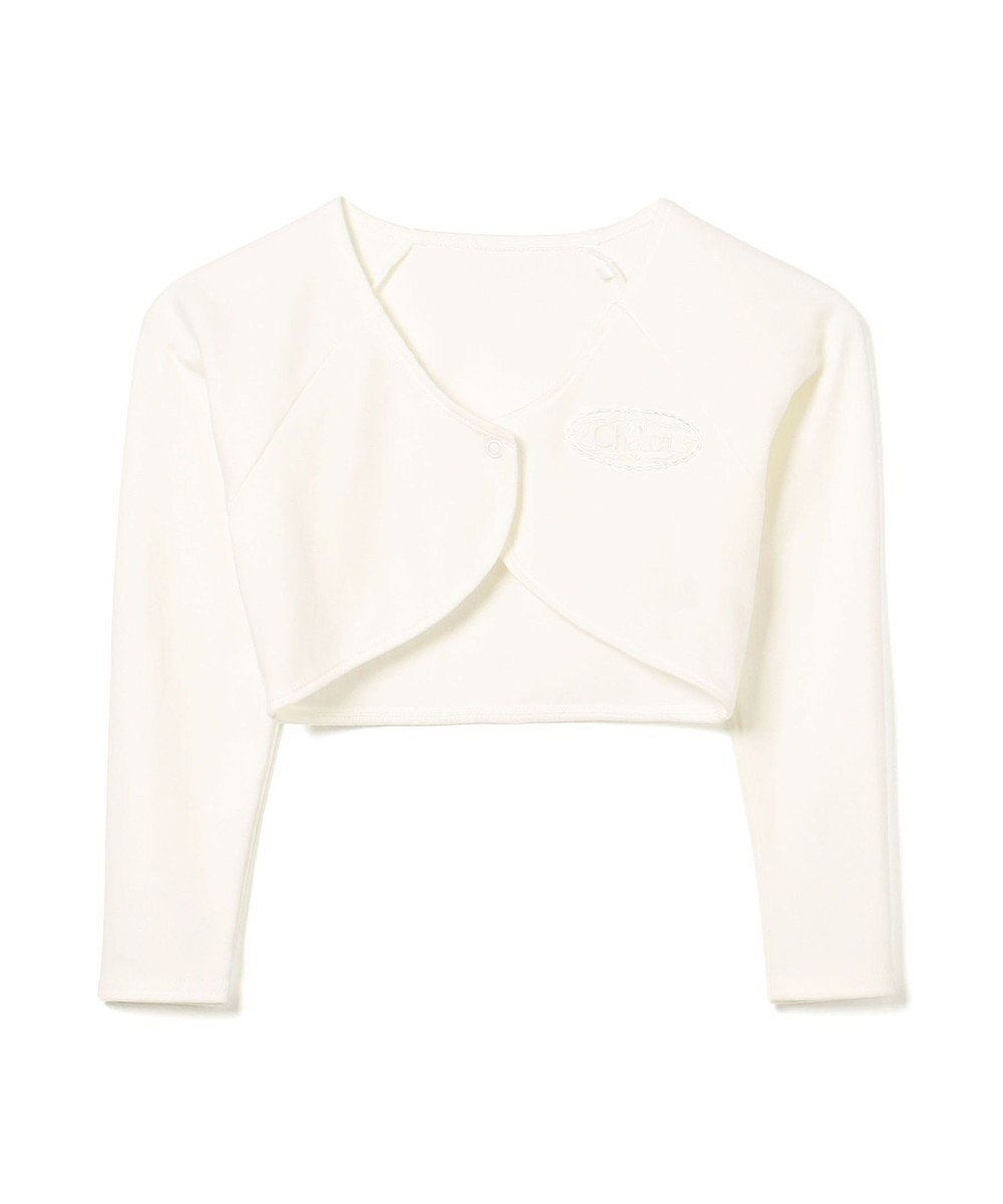 【チャコット/Chacott / KIDS】のトップ インテリア・キッズ・メンズ・レディースファッション・服の通販 founy(ファニー) ファッション Fashion キッズファッション Fashion for Kids トップス・カットソー Cut & Sew Tops ベビー Baby, Babywear ラベンダー Lavender 人気 Popular, Best Seller オフホワイト|ID: prp329100004689590 ipo3291000000034269290