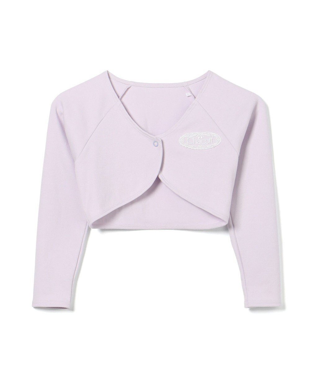 【チャコット/Chacott / KIDS】のトップ インテリア・キッズ・メンズ・レディースファッション・服の通販 founy(ファニー) ファッション Fashion キッズファッション Fashion for Kids トップス・カットソー Cut & Sew Tops ベビー Baby, Babywear ラベンダー Lavender 人気 Popular, Best Seller ラベンダー|ID: prp329100004689590 ipo3291000000034269292