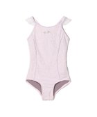 【チャコット/Chacott / KIDS】のキャミソールレオタード 人気、トレンドファッション・服の通販 founy(ファニー) ファッション Fashion キッズファッション Fashion for Kids 新作・新入荷 New Arrivals / New In エレガント 上品 Elegant キャミソール Camisole, Spaghetti Strap Top ジャカード／ジャガード Jacquard, Woven Pattern ストーン Stone, Gem-Like チュール Tulip, Tulip Motif フリル Frill, Ruffle モチーフ Motif, Design Theme ラップ Wrap, Wrap Design ラベンダー Lavender thumbnail ラベンダー|ID: prp329100004689593 ipo3291000000033868872