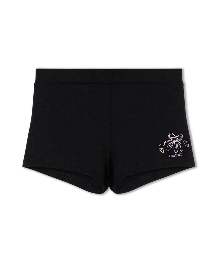【チャコット/Chacott / KIDS】のショートスパッツ インテリア・キッズ・メンズ・レディースファッション・服の通販 founy(ファニー) https://founy.com/ ファッション Fashion キッズファッション Fashion for Kids ボトムス Bottoms おすすめ Recommended / Our Picks ギャザー Gathered, Ruffled ショート Short, Short Length |ID: prp329100004689598 ipo3291000000034452021