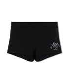 【チャコット/Chacott / KIDS】のショートスパッツ ブラック|ID: prp329100004689598 ipo3291000000034452022