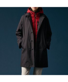 【ジョセフ アブード マウンテン/JOSEPH ABBOUD MOUNTAIN】の【軽量/撥水/防風/透湿防水素材/JAPANファブリック】7Dライトフライ3レイヤーマウンテンシェル コート 人気、トレンドファッション・服の通販 founy(ファニー) ファッション Fashion レディースファッション Fashion for Women アウター Coat / Outerwear Collection コート・ロングコート・ピーコート Long Coats, Peacoats & More レディースジャケット・軽アウター Jackets アウトドア Outdoor Clothing インナー Innerwear 軽量 Lightweight, Ultra Light シンプル Simple, Minimal ジャケット Jacket, Outerwear スリーブ Sleeve, Long Sleeve / Short Sleeve ダウン Down, Puffer ファブリック Fabric, Textile ボンディング Bonding, Bonded Fabric リップ Lip, Lip Motif A/W・秋冬 Autumn/Winter おすすめ Recommended / Our Picks 日本製 Made In Japan ビジネス 仕事 通勤 Business / Work / Commuting |ID:prp329100004689620
