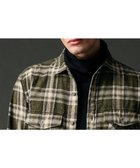 【ジョセフ アブード マウンテン/JOSEPH ABBOUD MOUNTAIN】の【イージーケア/軽量/ソフト】ニットフリース ニットキャップ カーキ系|ID: prp329100004689622 ipo3291000000033868983