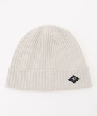 【ジョセフ アブード マウンテン/JOSEPH ABBOUD MOUNTAIN】の【イージーケア/軽量/ソフト】ニットフリース ニットキャップ ライトグレー系|ID: prp329100004689622 ipo3291000000033868984