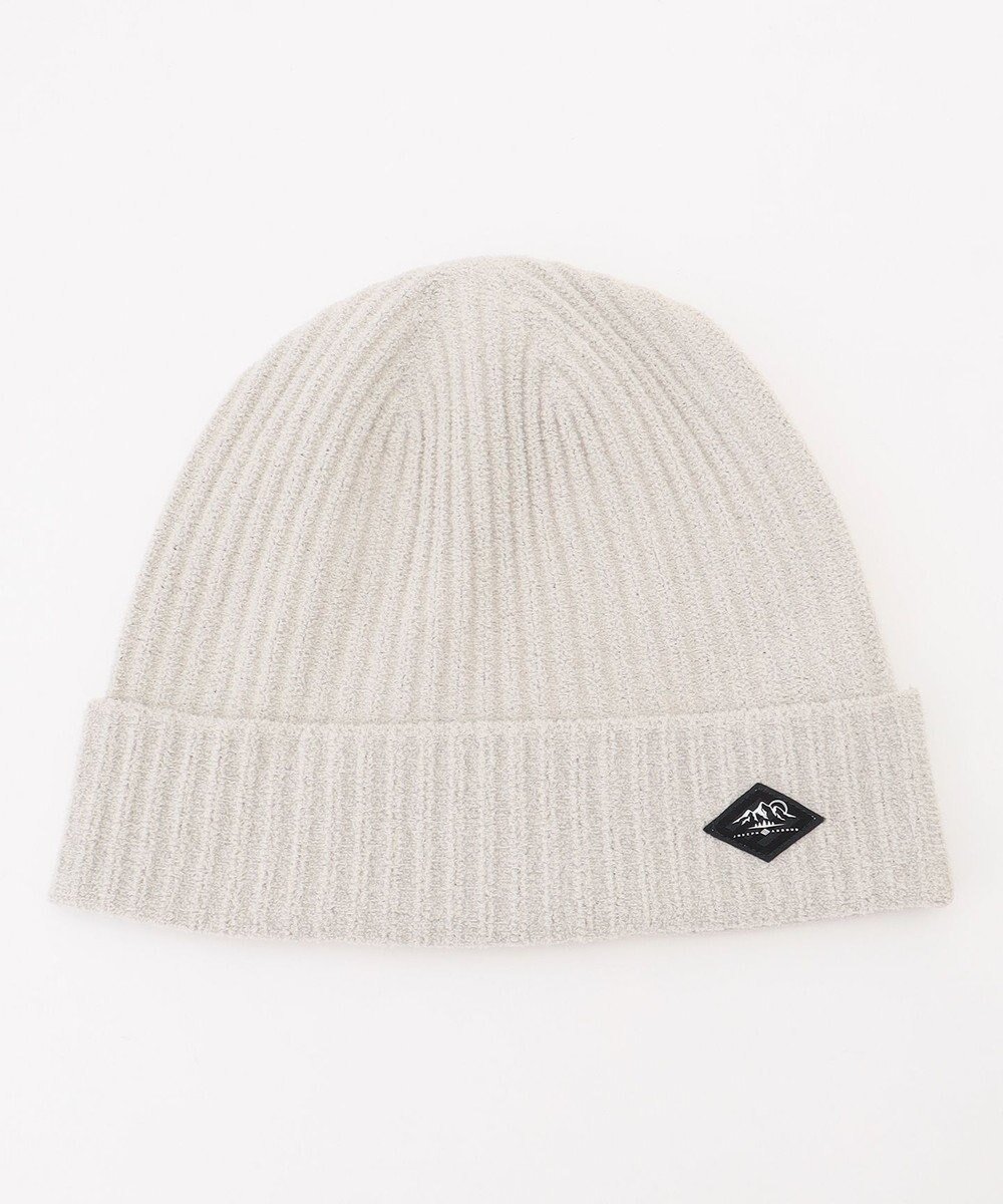 【ジョセフ アブード マウンテン/JOSEPH ABBOUD MOUNTAIN】の【イージーケア/軽量/ソフト】ニットフリース ニットキャップ インテリア・キッズ・メンズ・レディースファッション・服の通販 founy(ファニー) 　ファッション　Fashion　レディースファッション　Fashion for Women　トップス・カットソー　Cut & Sew Tops　ニット　Knit Tops & Sweaters　キャップ&ハット　Hats & Caps　キャップ　Cap, Baseball Cap　軽量　Lightweight, Ultra Light　ストレッチ　Stretch, Stretchy Fabric　スポーツ　Sports, Activewear　フィット　Fit, Slim Fit　帽子　Hat, Headwear　おすすめ　Recommended / Our Picks　ライトグレー系|ID: prp329100004689622 ipo3291000000033868984