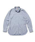 【ジェイ プレス/J.PRESS / MEN】の【吸水速乾 / ストレッチ / 消臭 / ノンアイロン】エレスポジャージー ドレスシャツ / B.D. サックスブルー系|ID: prp329100004689623 ipo3291000000033868989