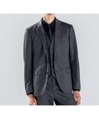 【ジョゼフ オム/JOSEPH HOMME / MEN】の新素材【ストレッチ/しわになりにくい】シルキーウールジャージー ジャケット ライトグレー系|ID: prp329100004689630 ipo3291000000033869013