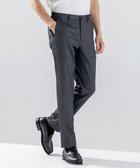 【ジョゼフ オム/JOSEPH HOMME / MEN】の新素材【洗える/ストレッチ】シルキーウールジャージー テーパードパンツ / CITY ライトグレー系|ID: prp329100004689632 ipo3291000000033869021