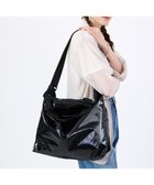 【レスポートサック/LeSportsac】のDELUXE ZIPTOP TOTE/ブラックシャイン ブラックシャイン|ID: prp329100004689638 ipo3291000000033869037