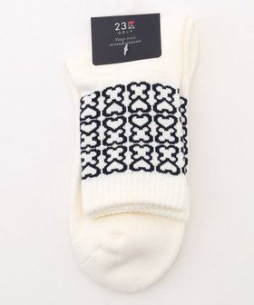 【23区 ゴルフ/23区GOLF / MEN】の【MEN】モノグラムレギュラーソックス 18cm 人気、トレンドファッション・服の通販 founy(ファニー) ファッション Fashion メンズファッション Fashion for Men シューズ・靴 Shoes おすすめ Recommended / Our Picks アクリル Acrylic Material ギフト プレゼント Gift / Present シンプル Simple, Minimal ソックス Socks, Hosiery レギュラー Regular, Standard Fit エレガント 上品 Elegant |ID:prp329100004689644