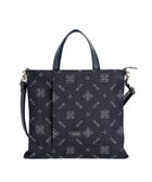 【イビサ/IBIZA】のアスール ロゴデニム 2WAYバッグ 人気、トレンドファッション・服の通販 founy(ファニー) ファッション Fashion レディースファッション Fashion for Women バッグ Bags スマート Smart, Elegant 財布 Wallet, Purse デニム Denim, Jeans Material 定番 Standard, Basic Item パターン Pattern, Design Print ポケット Pocket, Pocket Detail リラックス Relax, Relaxed Fit thumbnail 紺|ID: prp329100004689655 ipo3291000000033869113