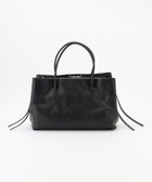 【ベイジ,/BEIGE,】の【一部店舗限定】MARY AL TERNA / RIKYU レザートートバック Black|ID: prp329100004689656 ipo3291000000033869115