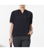【ジェイ プレス/J.PRESS】の【速乾】サッカーチェック カットソー ネイビー系3|ID: prp329100004689659 ipo3291000000033869128