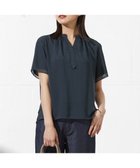 【ジェイ プレス/J.PRESS】の【速乾】サッカーチェック カットソー シーグリーン系3|ID: prp329100004689659 ipo3291000000033869129