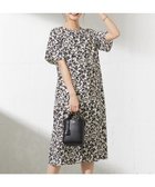 【ジェイ プレス/J.PRESS】の【洗える】ボタニカルプリント ワンピース アイボリー系5|ID: prp329100004689665 ipo3291000000033869183