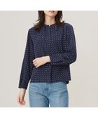 【ジェイ プレス/J.PRESS】の幾何プリント カットソー ネイビーベース系5|ID: prp329100004689668 ipo3291000000034695757