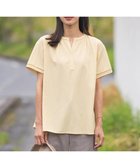 【ジェイ プレス/J.PRESS】のナチュラルジャージー カットソー イエロー系|ID: prp329100004689669 ipo3291000000034410974