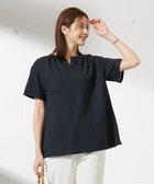 【ジェイ プレス/J.PRESS】のナチュラルジャージー カットソー ネイビー系|ID: prp329100004689669 ipo3291000000034410975