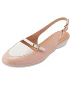 【アシックス ウォーキング/ASICS WALKING】のペダラ レディース 2E 2.0cmヒール ピンク系|ID: prp329100004689675 ipo3291000000033869309