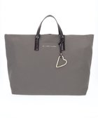 【ランバン オン ブルー/LANVIN en Bleu】のマルク 2wayトートバッグ(大) 人気、トレンドファッション・服の通販 founy(ファニー) ファッション Fashion レディースファッション Fashion for Women バッグ Bags おすすめ Recommended / Our Picks シンプル Simple, Minimal ビッグ Big, Oversized 旅行 Travel thumbnail ダークグレー|ID: prp329100004689715 ipo3291000000034629701